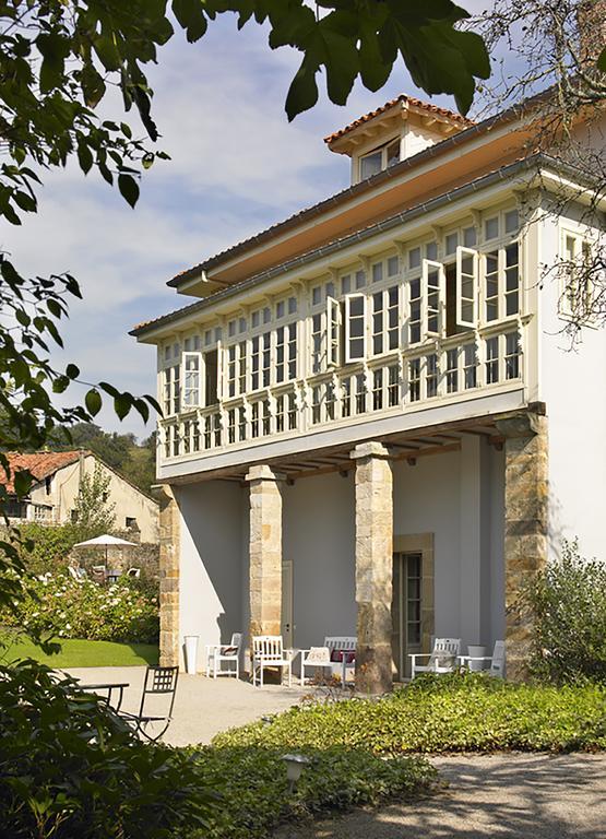 Posada Villa Esperanza Lierganes Exterior photo
