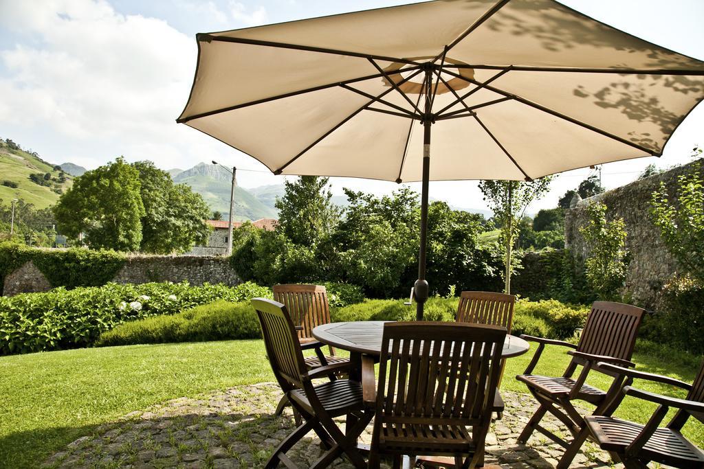 Posada Villa Esperanza Lierganes Exterior photo