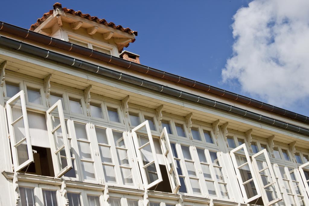 Posada Villa Esperanza Lierganes Exterior photo