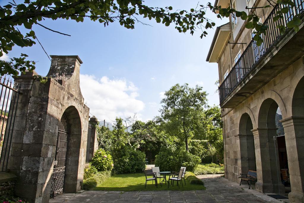 Posada Villa Esperanza Lierganes Exterior photo