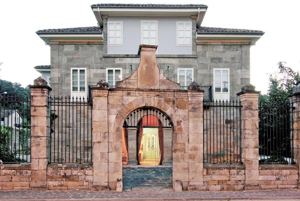Posada Villa Esperanza Lierganes Exterior photo
